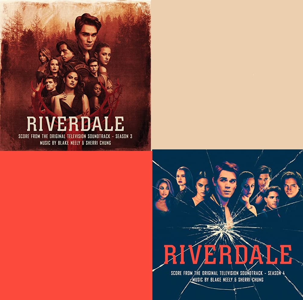 Riverdale (Scores Saisons 3 et 4)