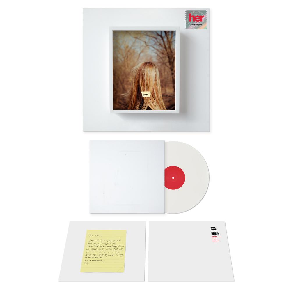  Her (Score) - Vinyl LP