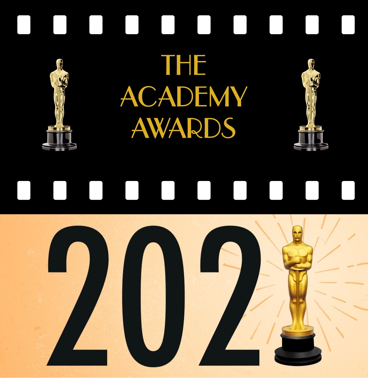 Oscars Crmonie 2021