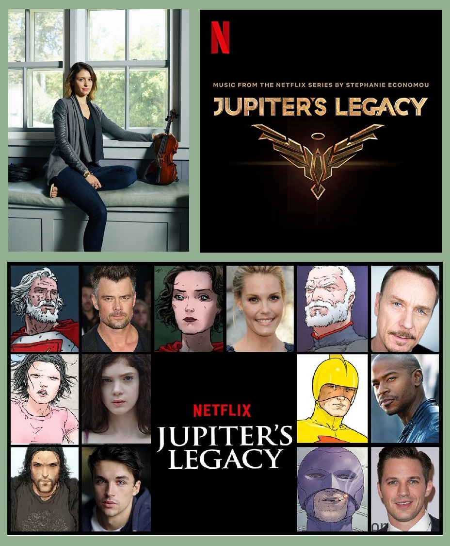 Jupiters Legacy