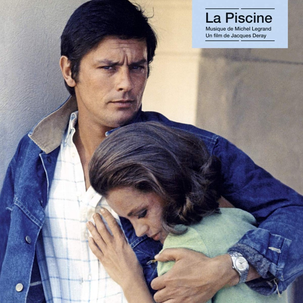 La Piscine (Vinyle)