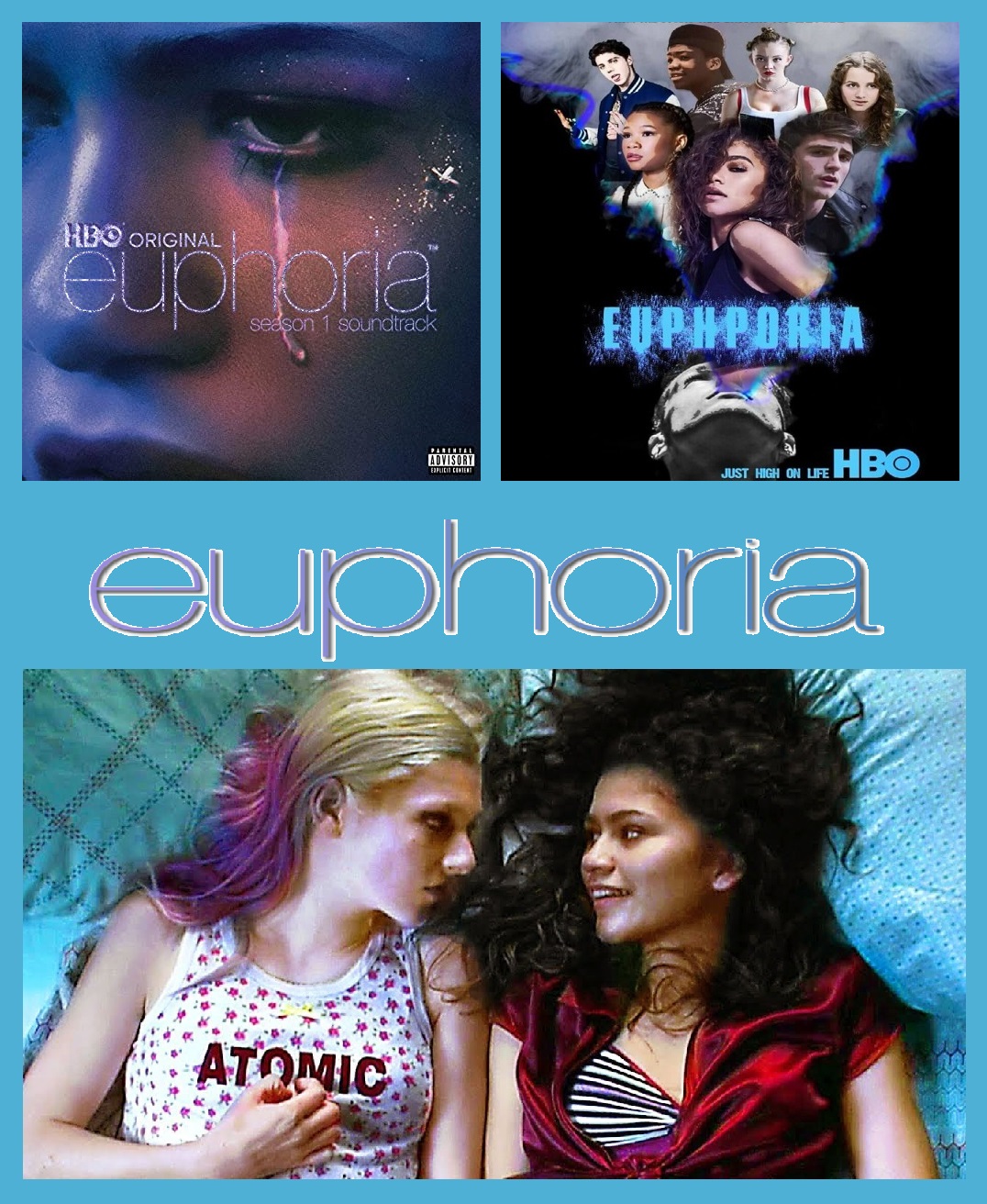 Euphoria (Saison 1 - Chansons)