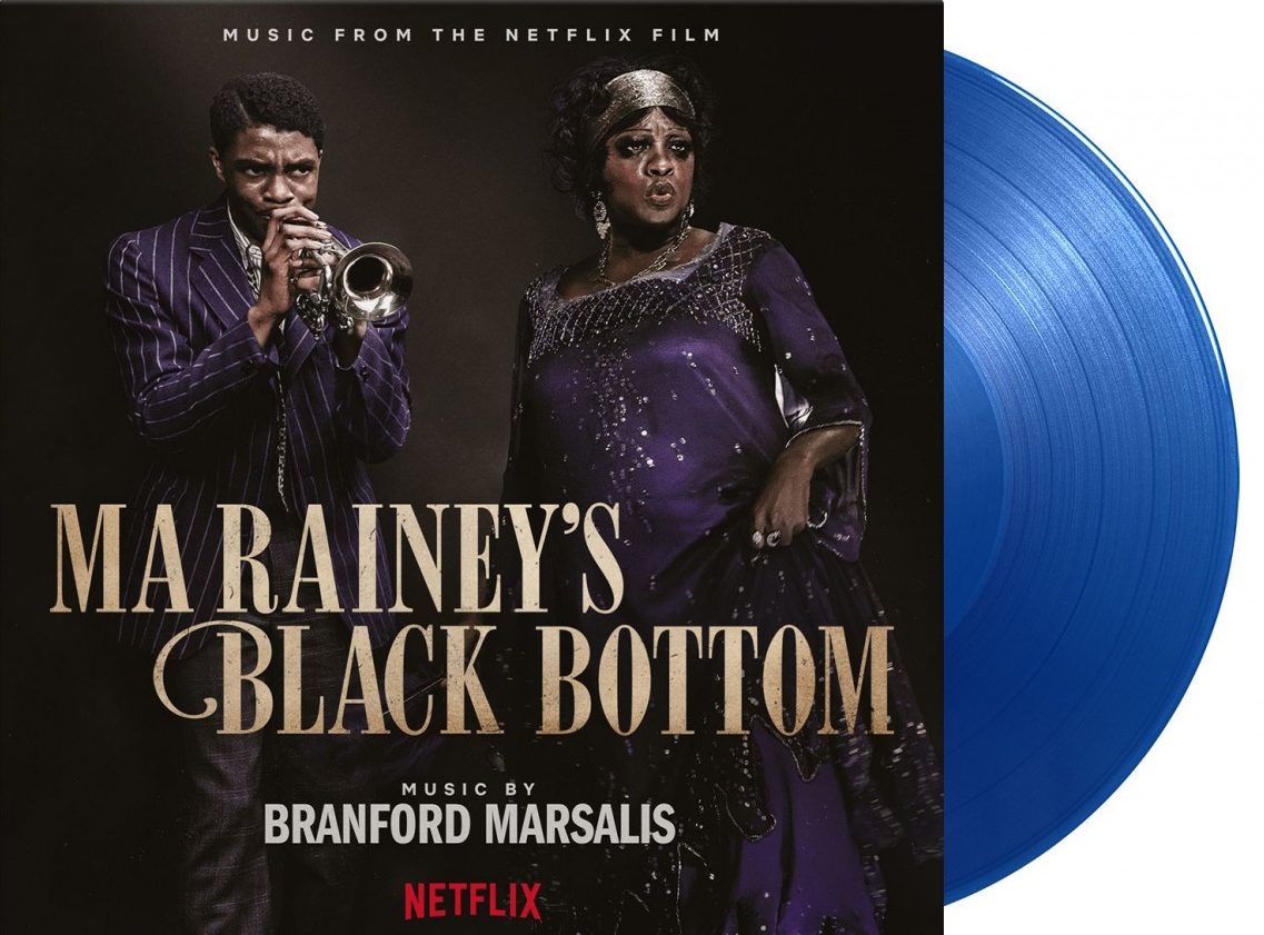 Le Blues de Ma Rainey (Ma Raineys Black Bottom) (Vinyle)