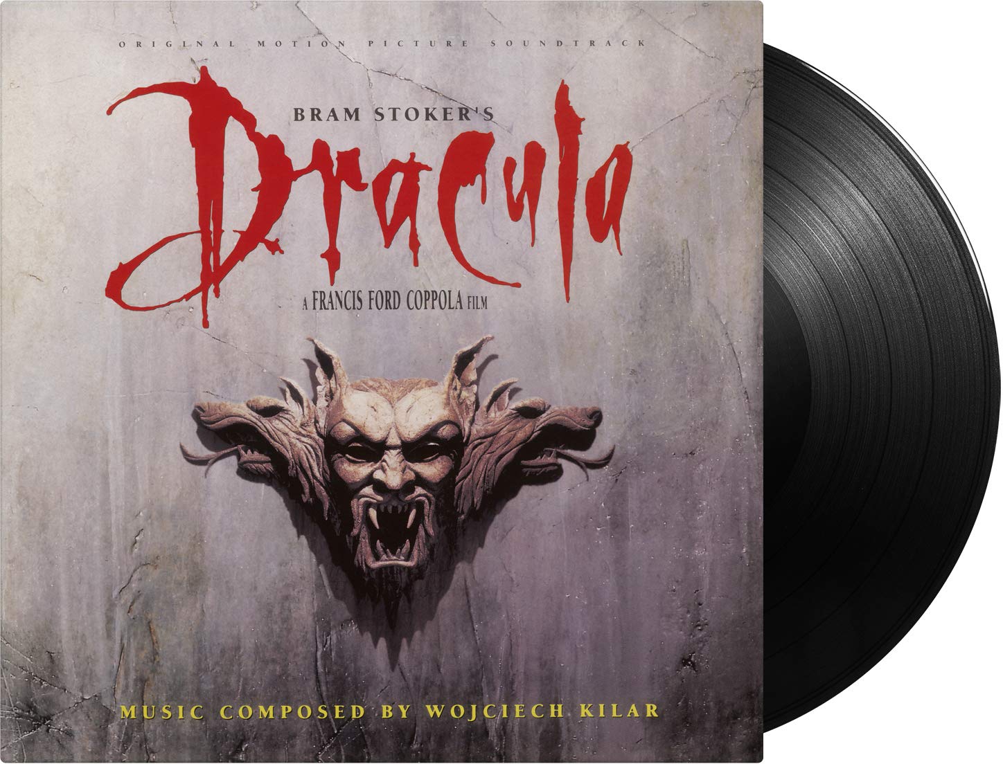 Bram Stoker'S Dracula (Vinyle)
