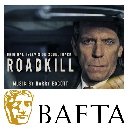 Prix BAFTA TV Craft pour Harry Escott (Roadkill)