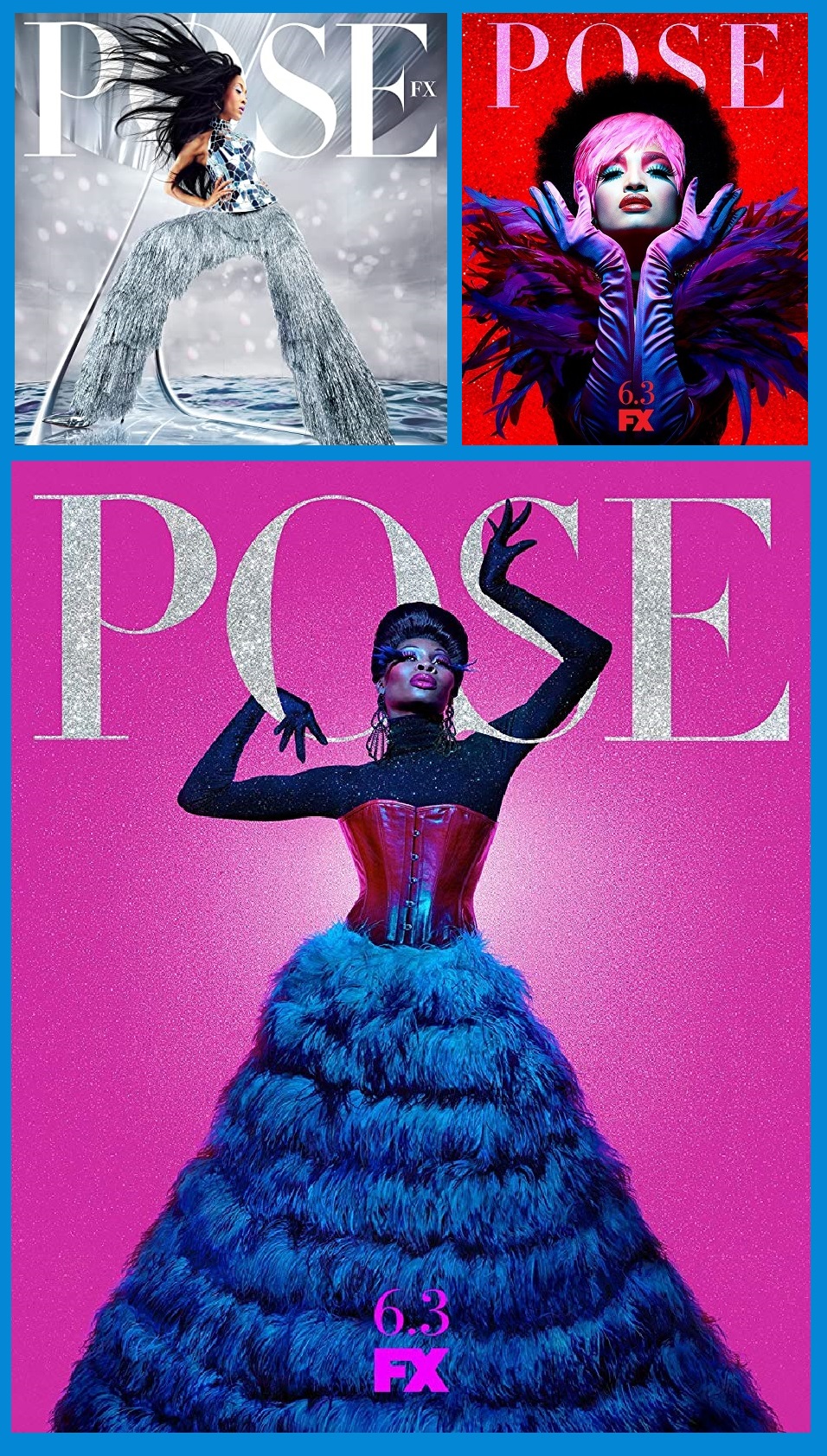 Pose: Season 3 (Oh Happy Day / This Day / To God Be the Glory)