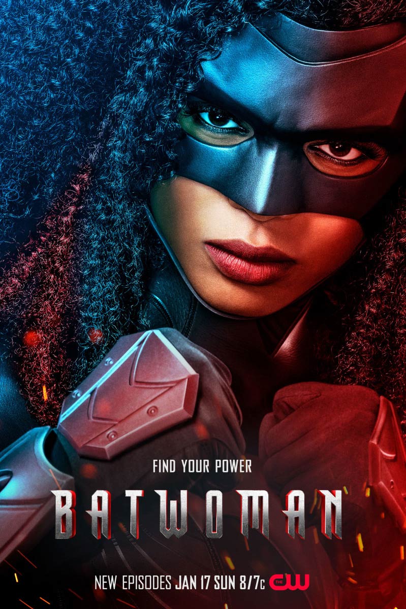 Batwoman: Saison 2