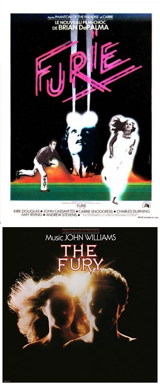 Furie (The Fury 1978)