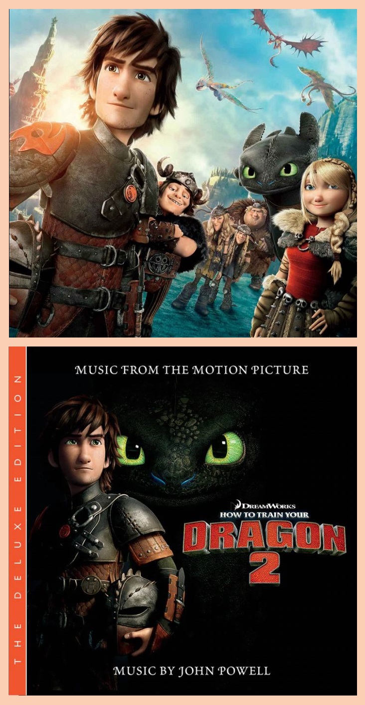 Dragons 2 (How to Train Your Dragon 2)