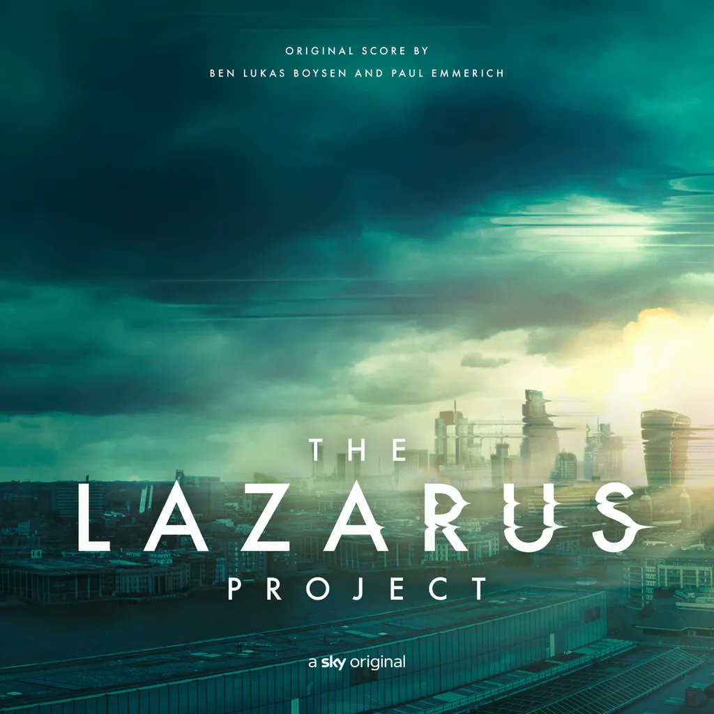 The Lazarus Project (2022-Tv)