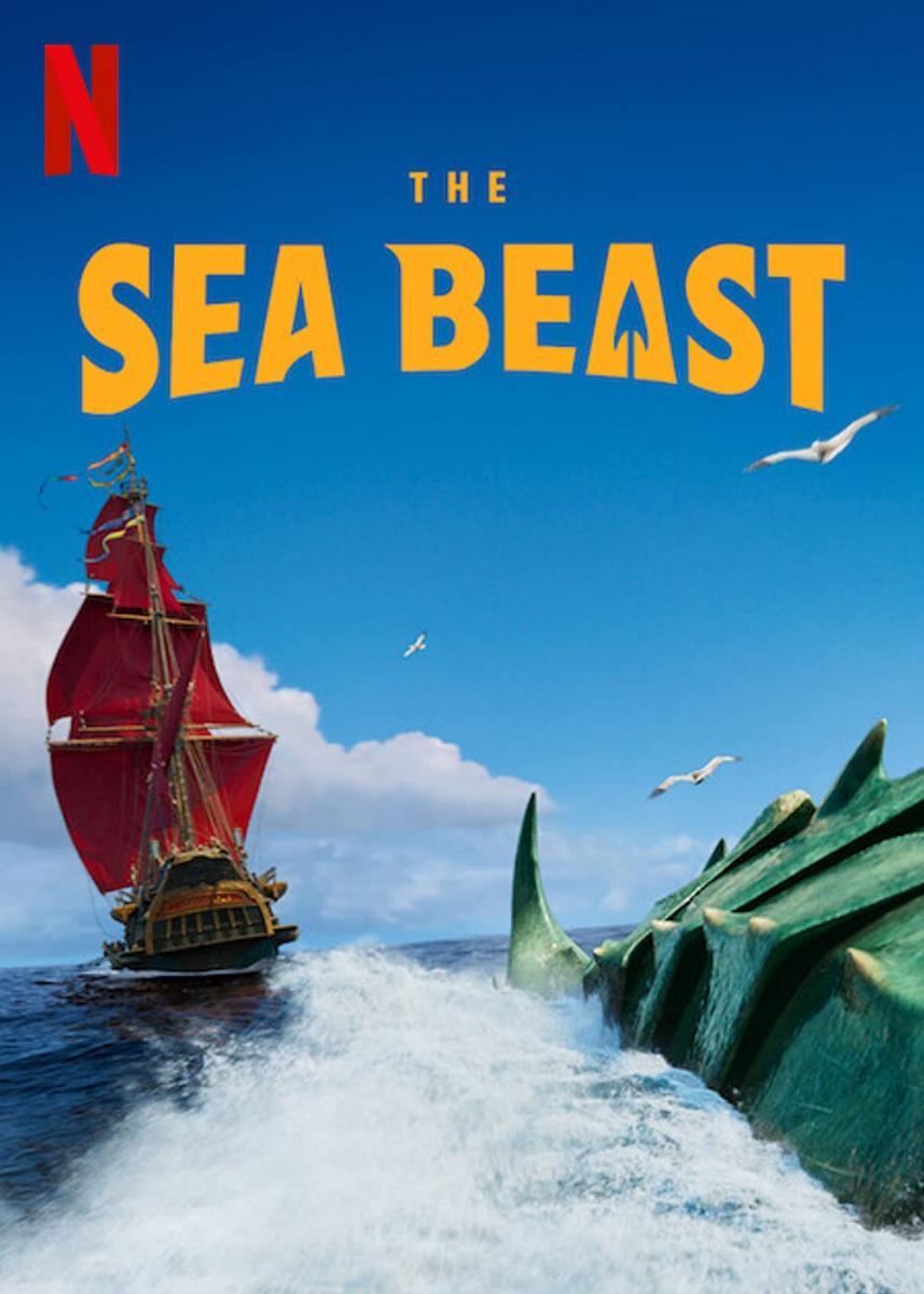 Le Monstre des mers (2022) The Sea Beast