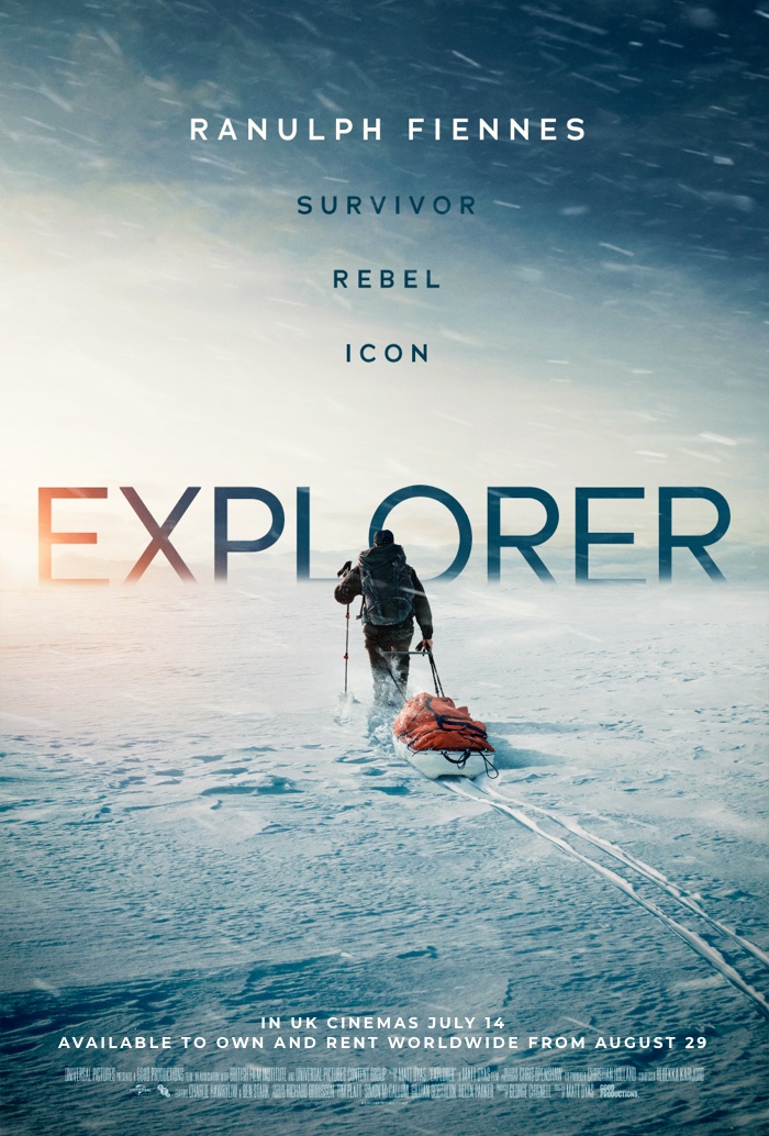 Explorer (Documentaire 2022)