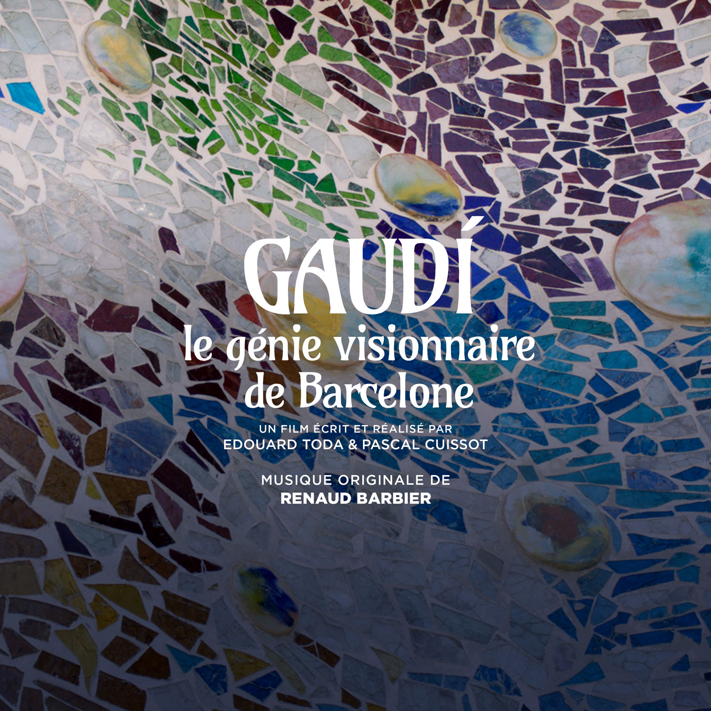 Gaudi, le gnie visionnaire de Barcelone