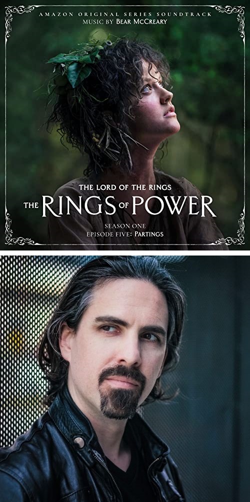 The Lord of the Rings: The Rings of Power épisode 5