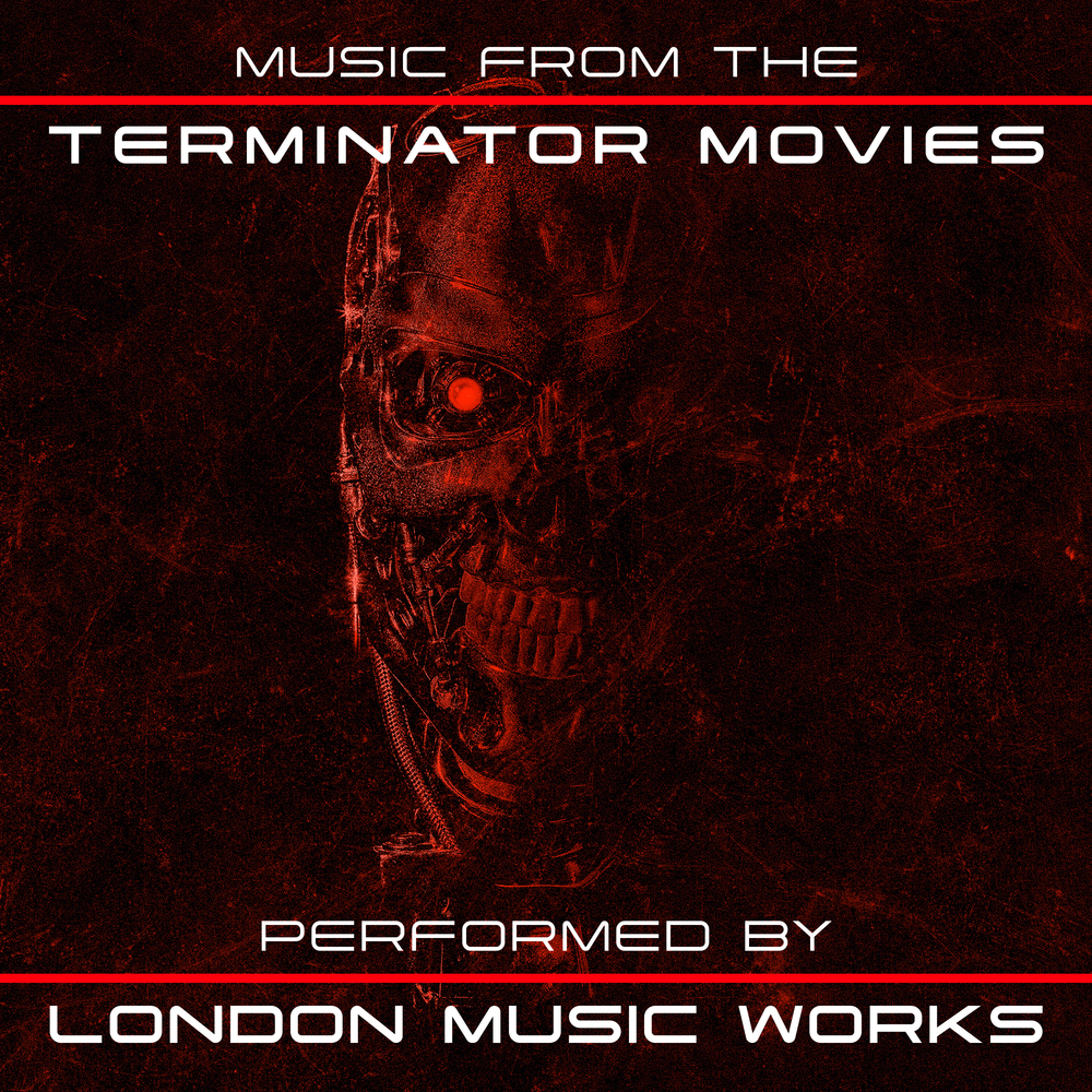 Music From The Terminator Movies