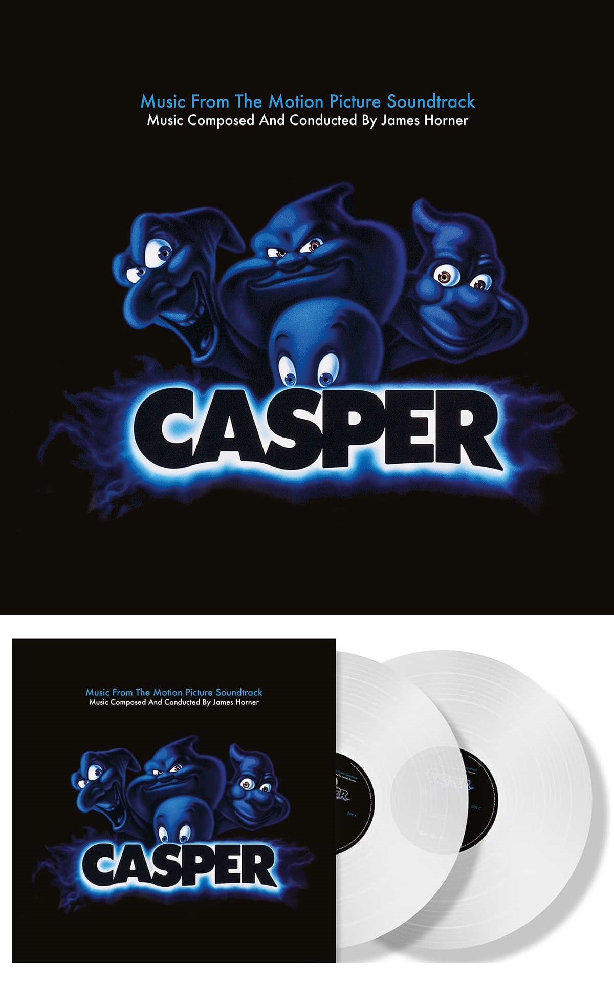 Casper (2XLP)