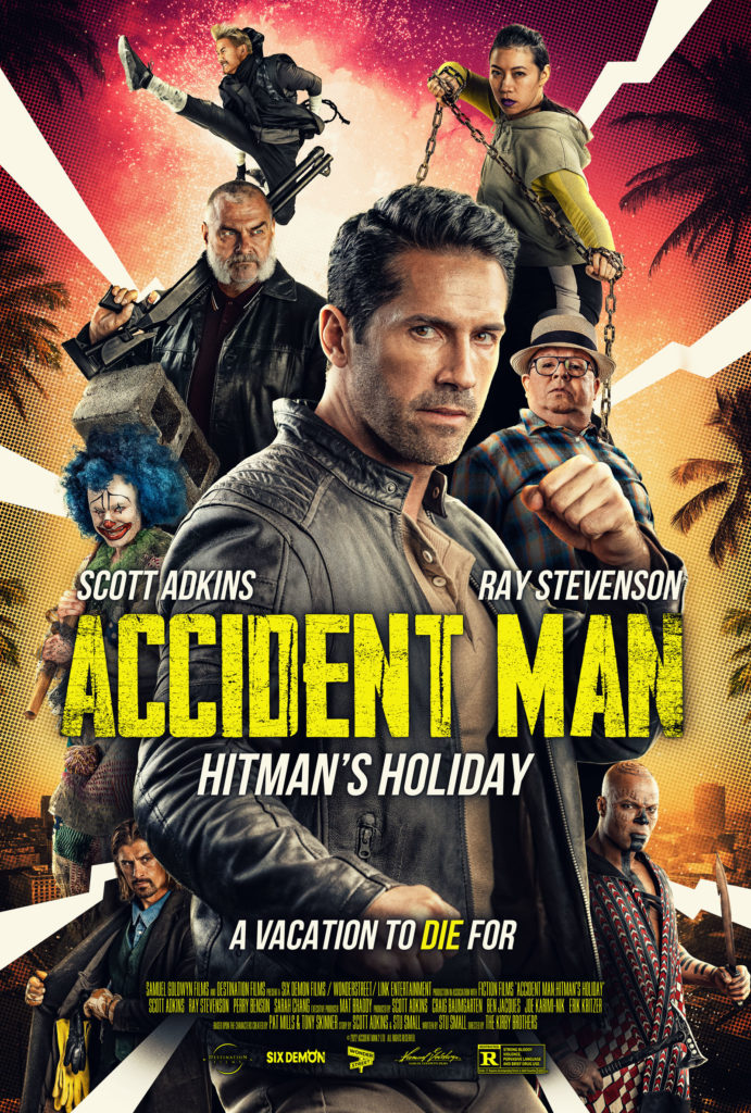 Accident Man: Hitmans Holiday