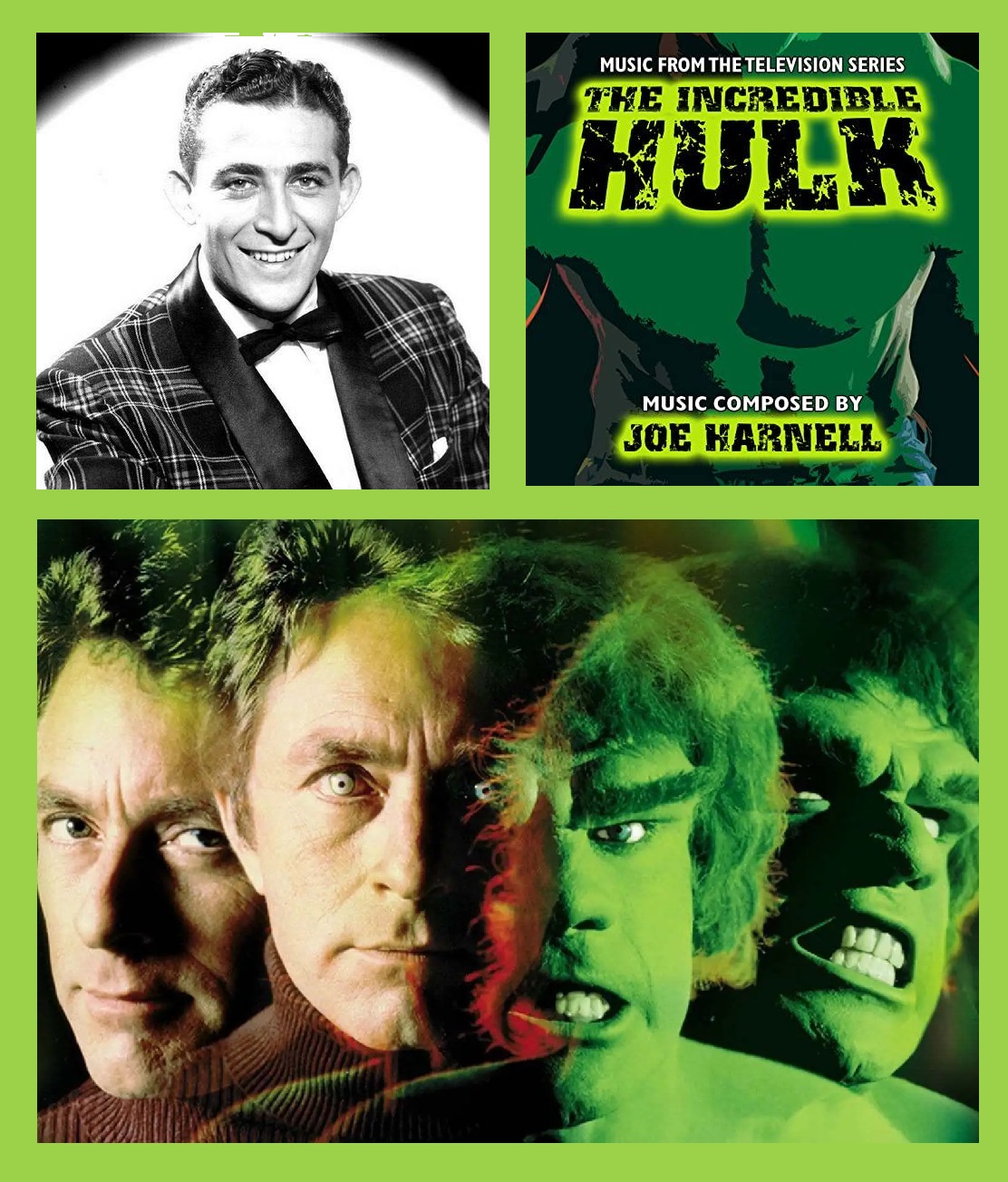 L'incroyable Hulk - The Incredible Hulk (1977-1982)