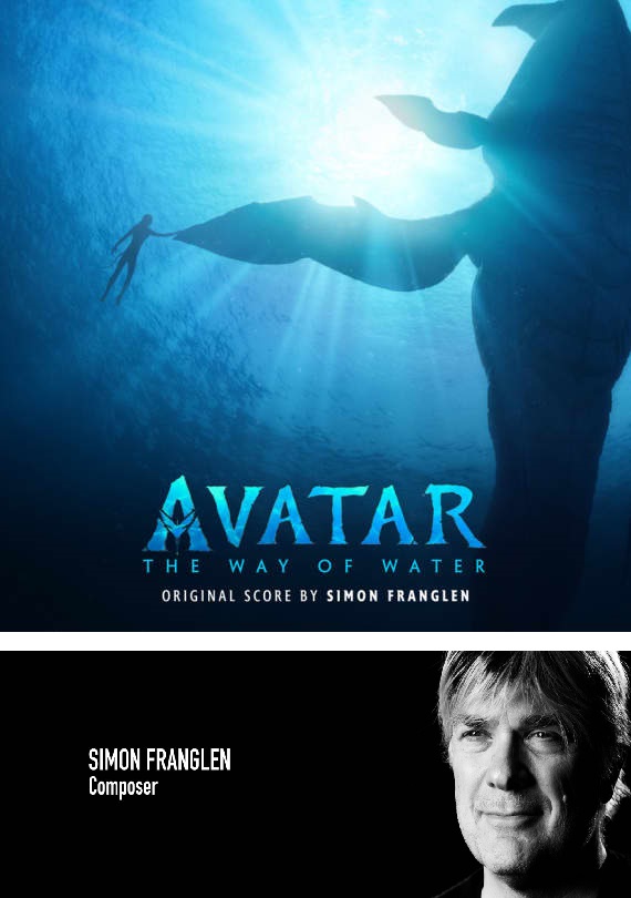 Avatar 2 : La voie de l'eau (musique additionnelle)