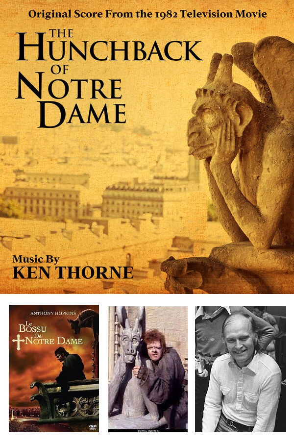 Le Bossu de Notre Dame (1982)