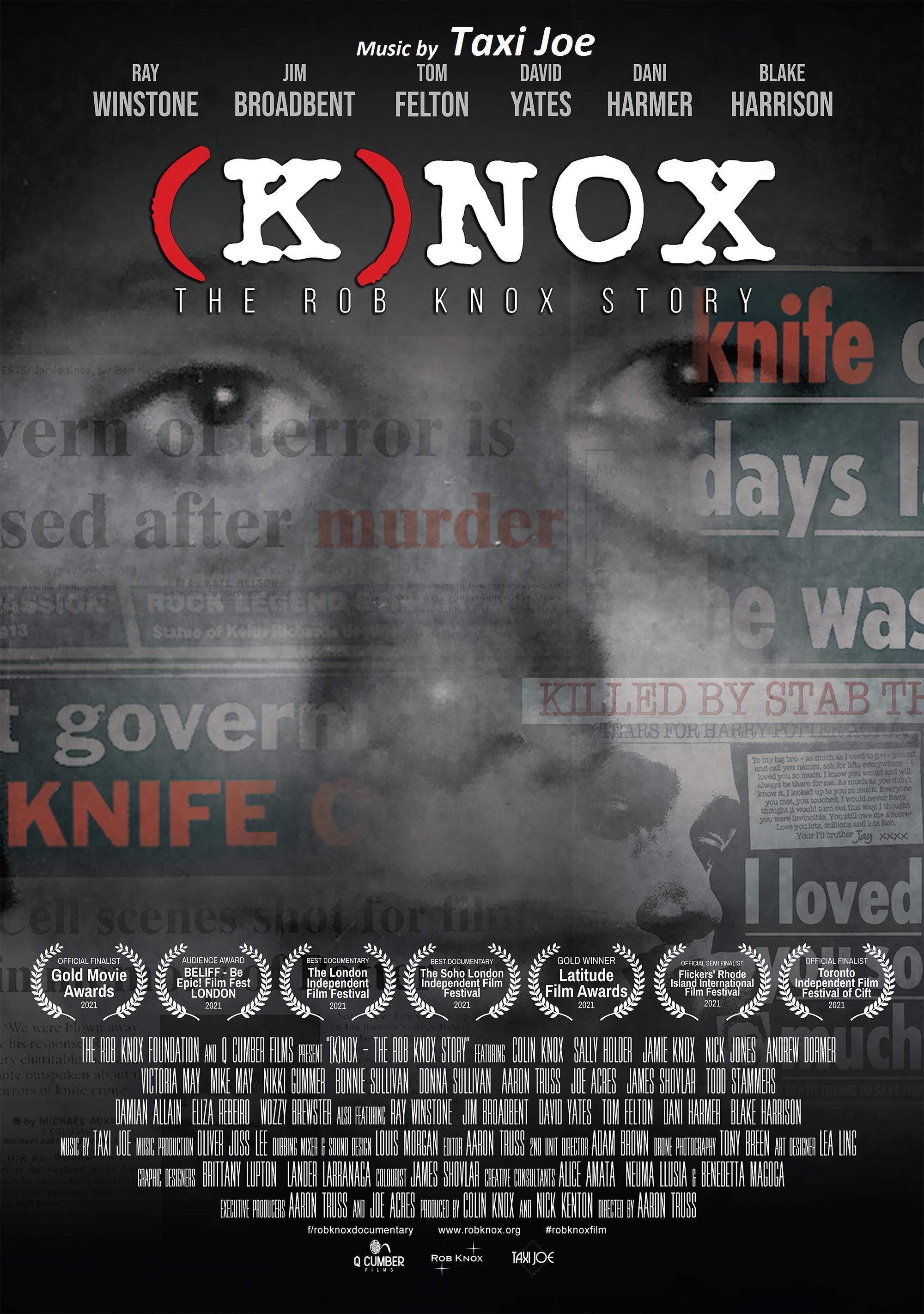 (K)nox: The Rob Knox Story (Documentaire)