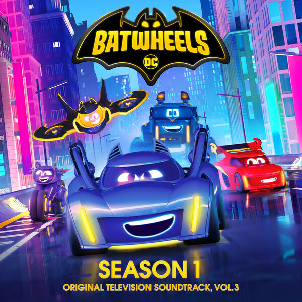 Batwheels: Season 1 - Vol. 3