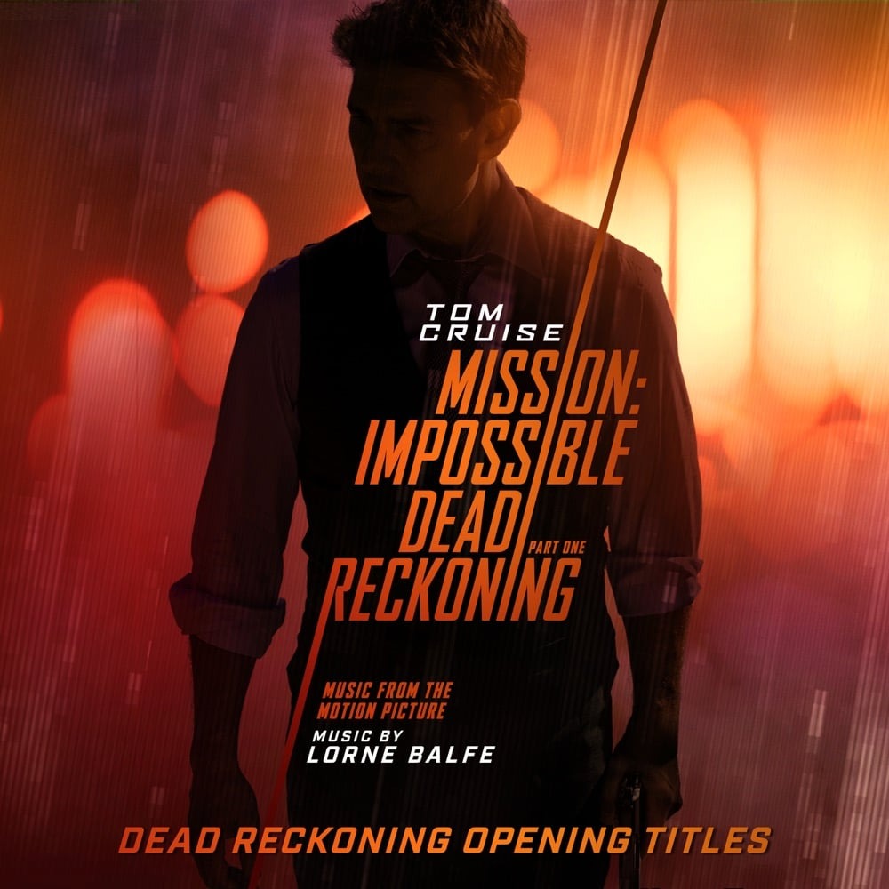 Mission: Impossible  Dead Reckoning Part One