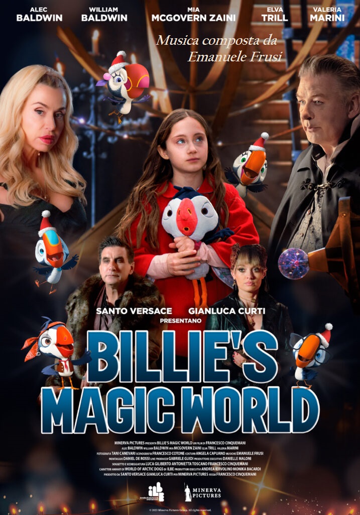 Billies Magic World
