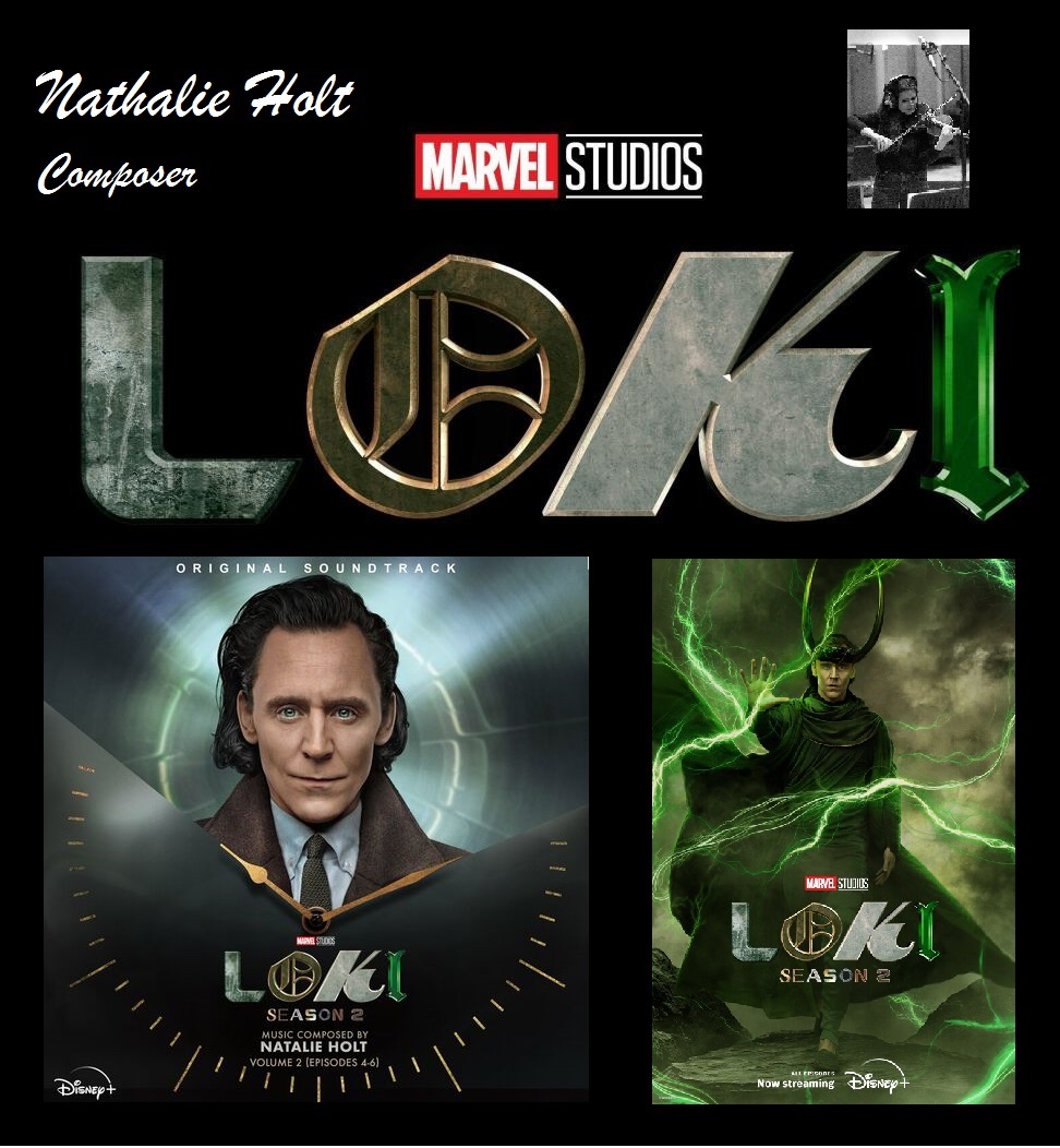 Loki: Saison 2 - Vol. 2 - Episodes 4-6