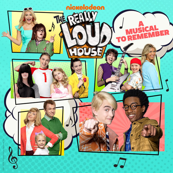 The Really Loud House (A Musical to Remember) - Une famille vraiment Loud - Srie TV