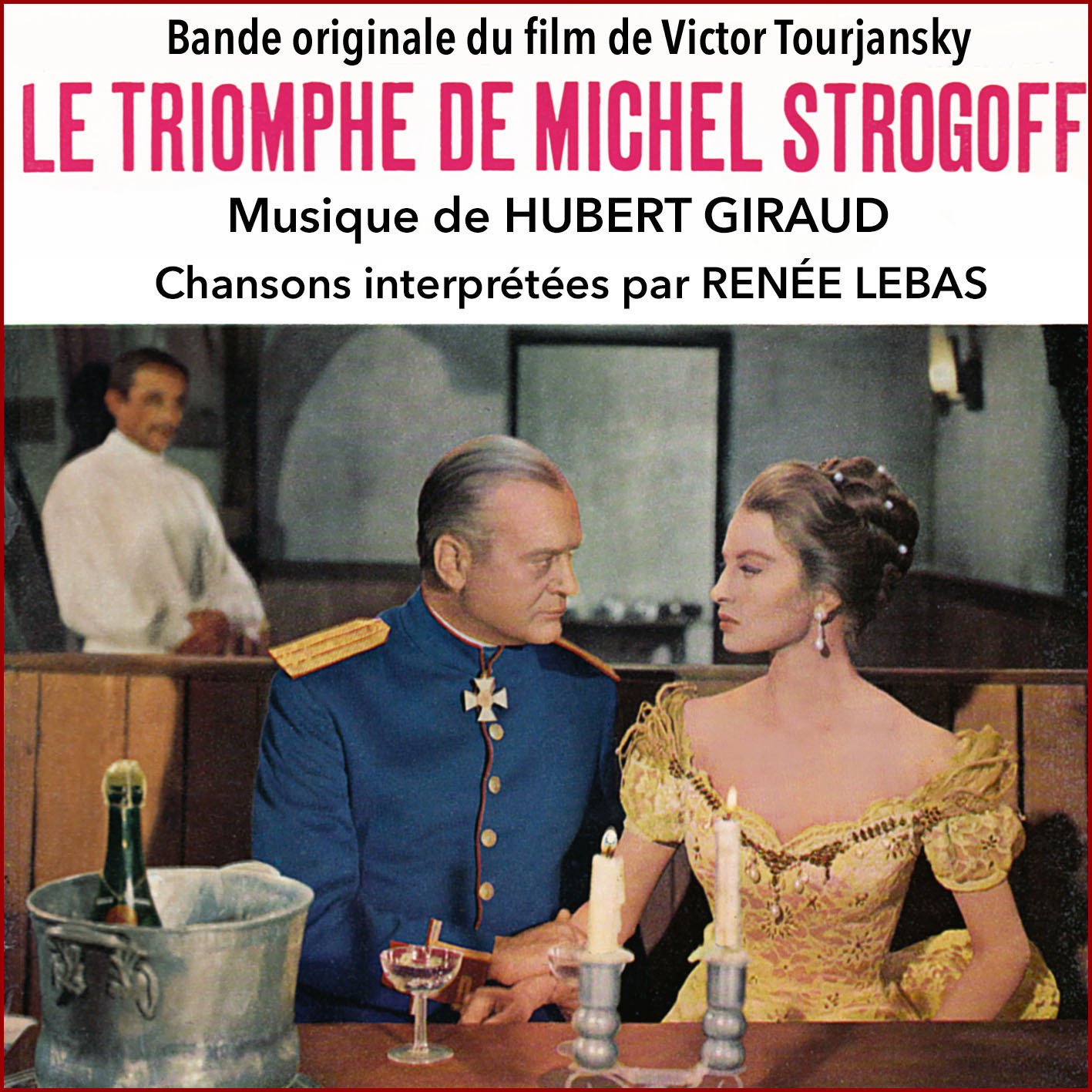 Premire numrique pour Le Triomphe de Michel Strogoff (EP)