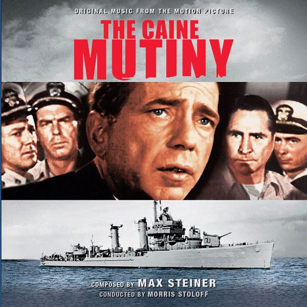 Ouragan sur le Caine (The Caine Mutiny)