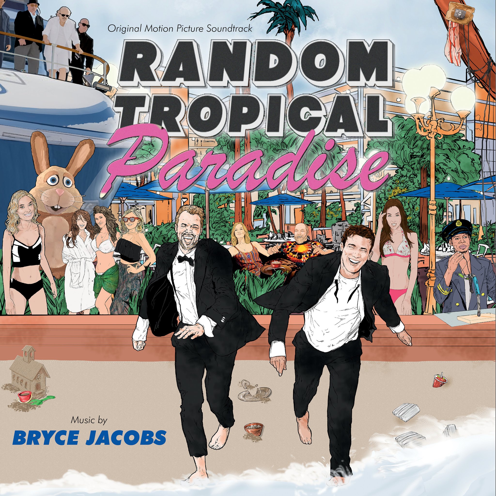 Random Tropical Paradise (Tlchargement uniquement)