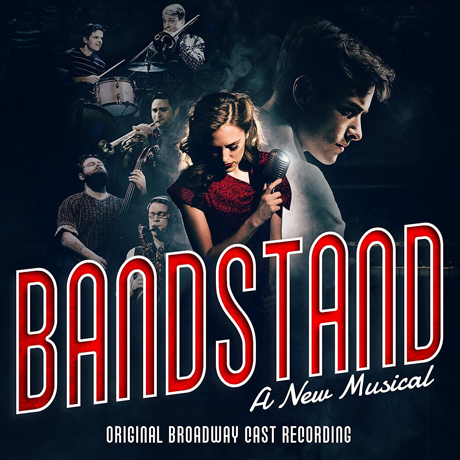 Bandstand (Original Broadway Cast )