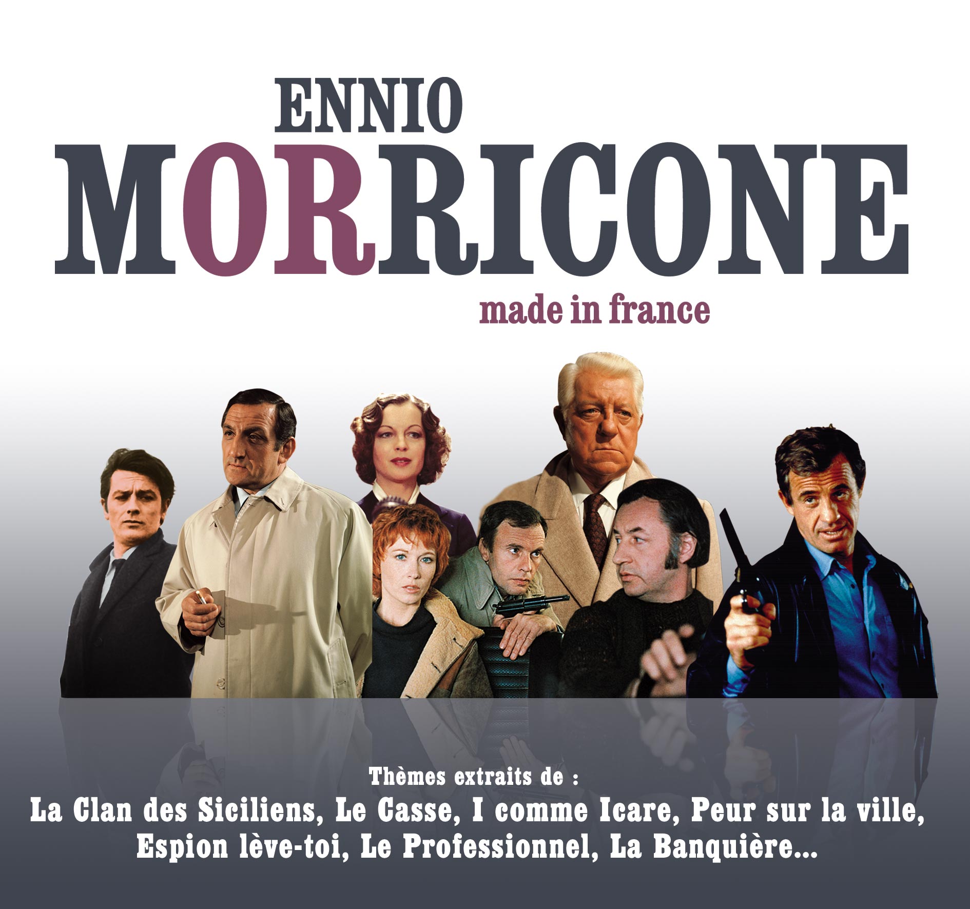 Ennio Morricone - Made In France (2007)