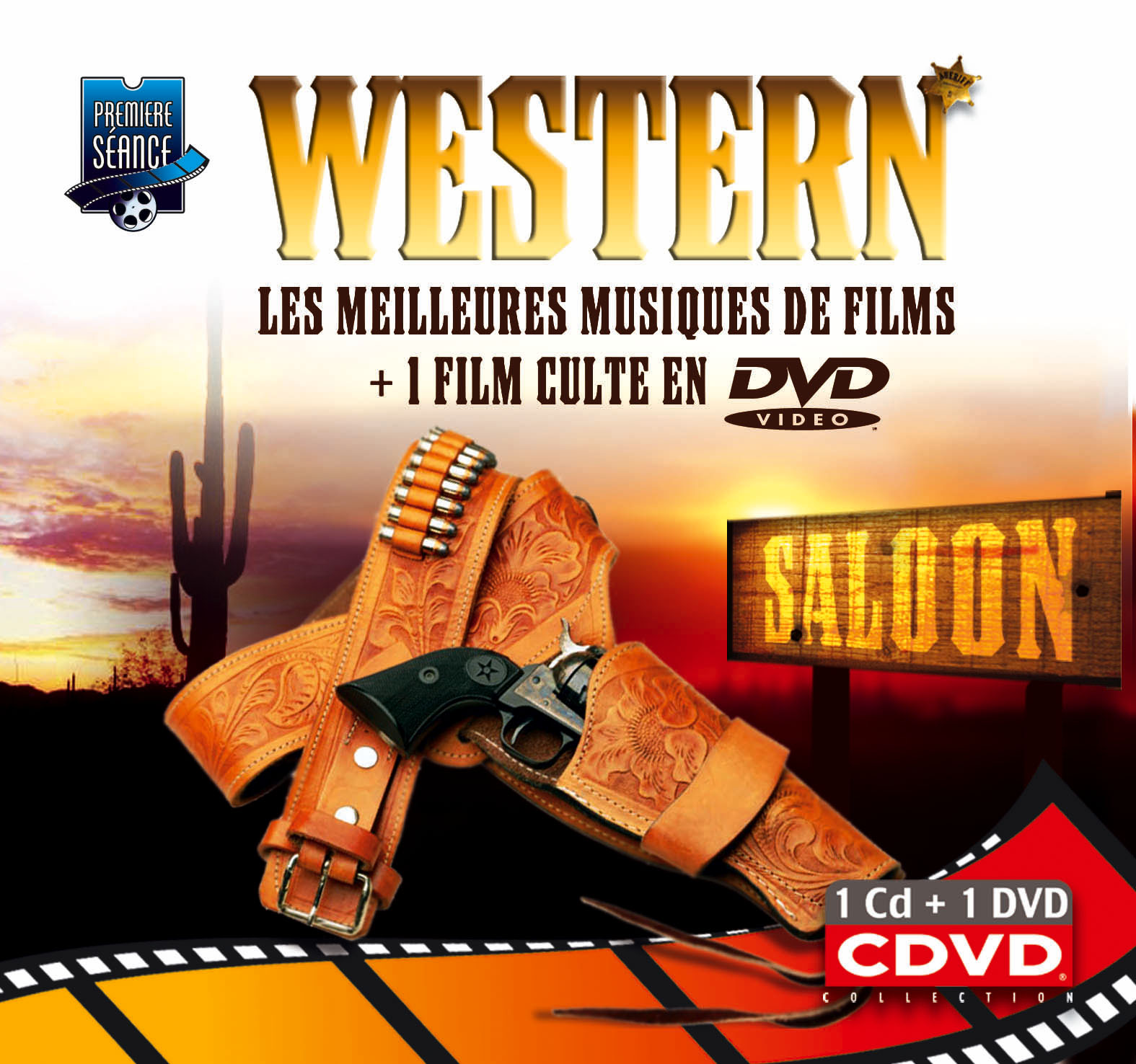 Premire Sance - B.O.F. Western