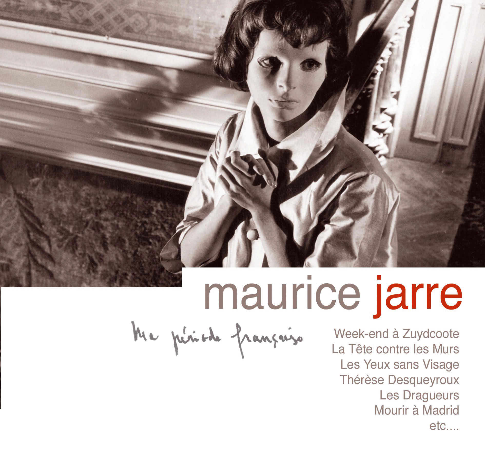 Maurice Jarre: Ma Priode Franaise (2005)