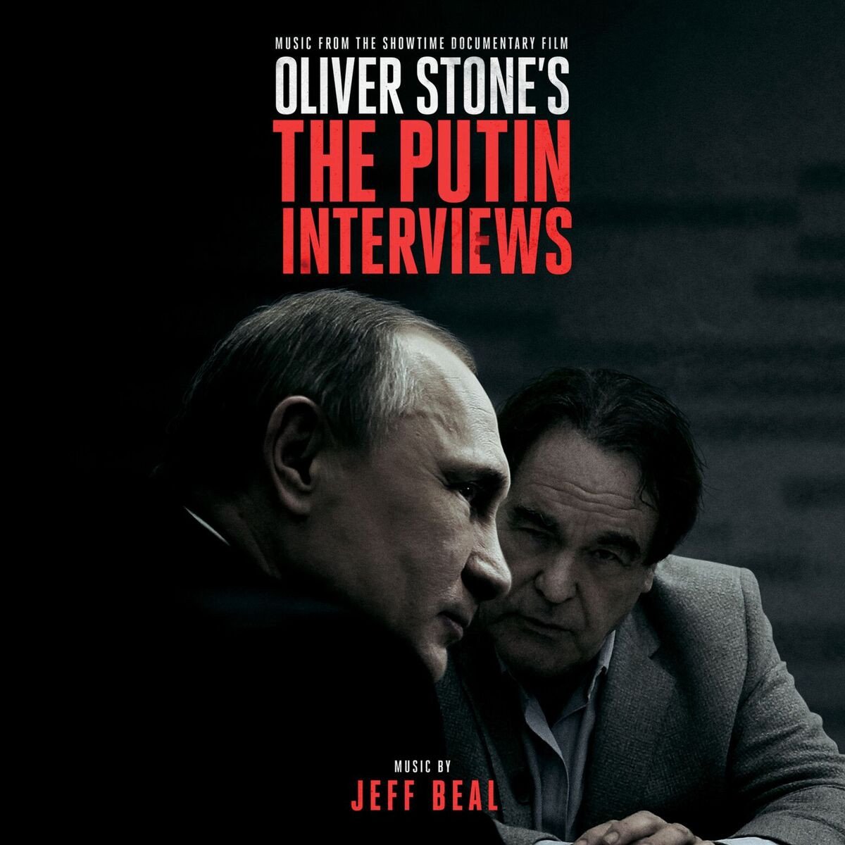 Conversations avec Monsieur Poutine (The Putin Interviews) 