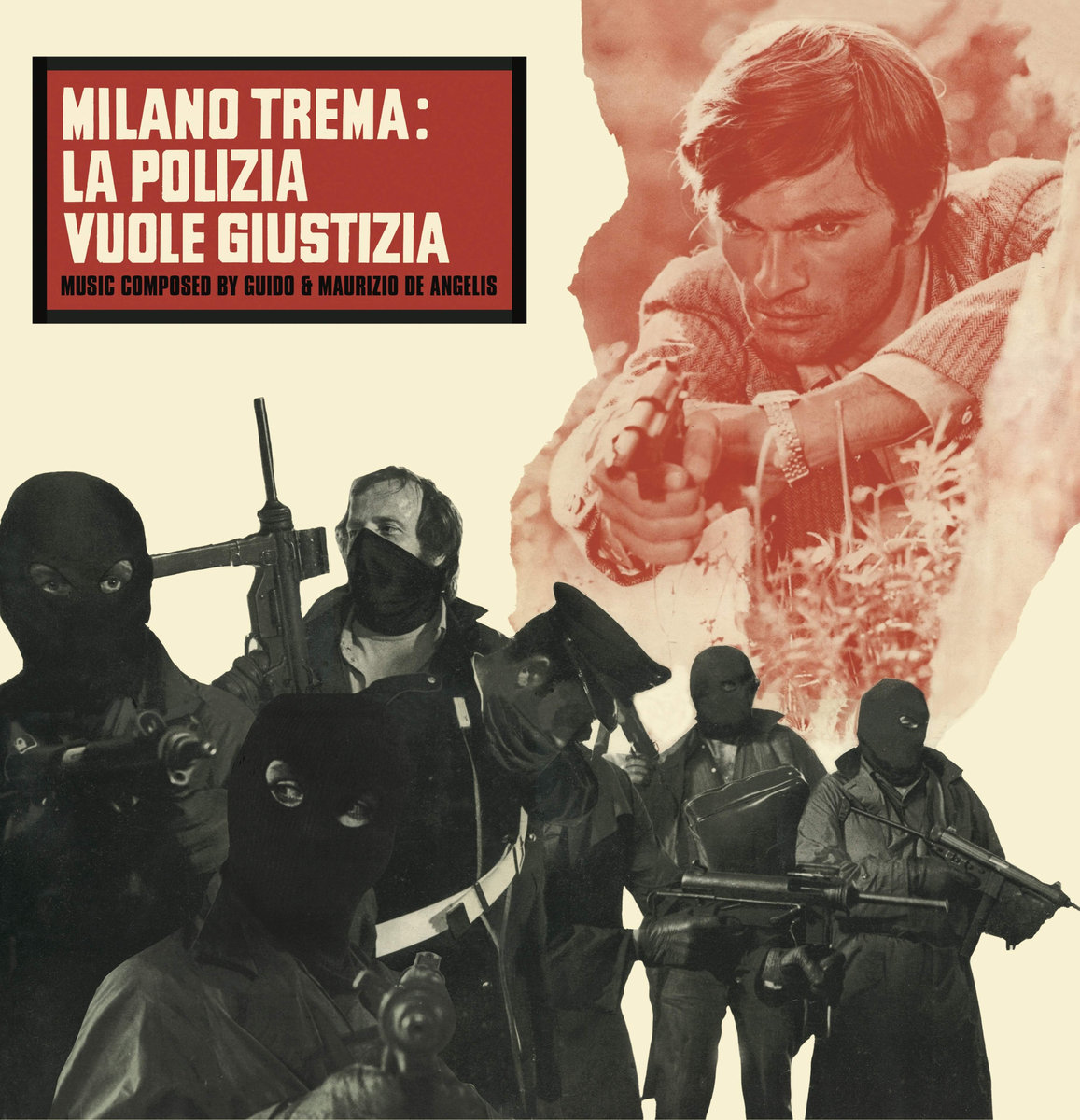 Polices parallles (Milano trema: la polizia vuole giustizia -The violent professionals) 