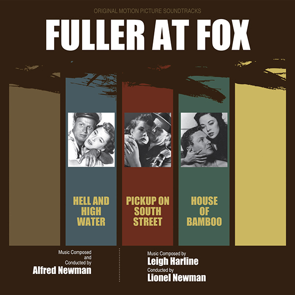Fuller at Fox (La Maison de Bambou / Le Port de la Drogue / Le Dmon des Eaux Troubles)