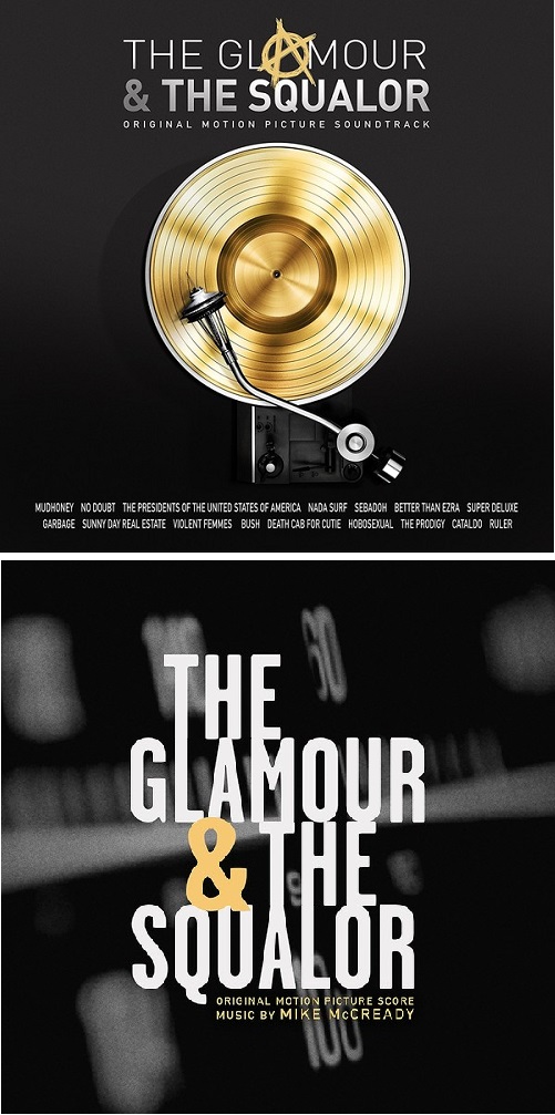 The Glamour & The Squalor (score et album)