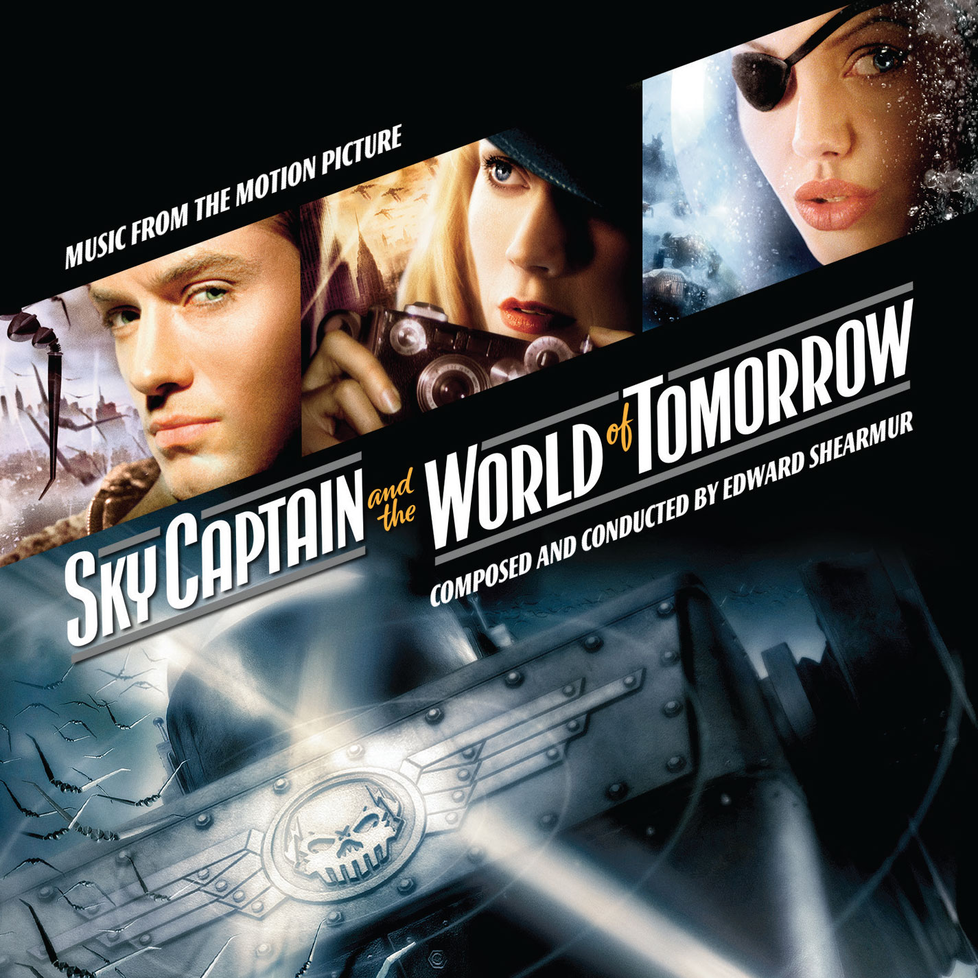 Capitaine Sky et le Monde de Demain (Sky Captain and the World of Tomorrow)