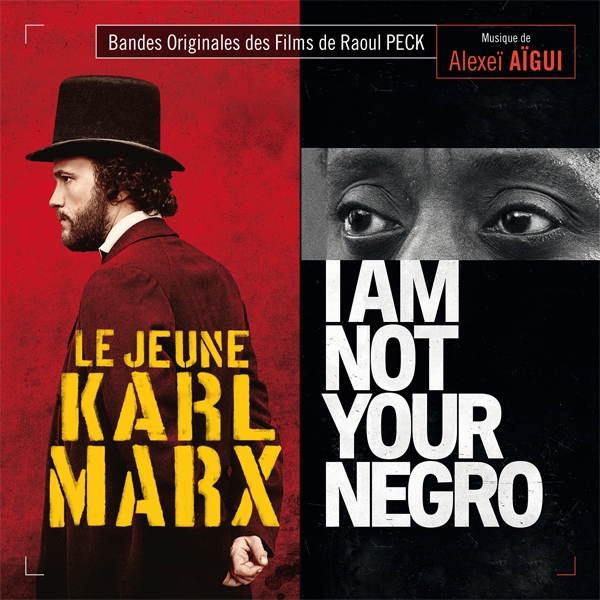 Le Jeune Karl Marx et I Am Not Your Negro (Je ne suis pas votre ngre)