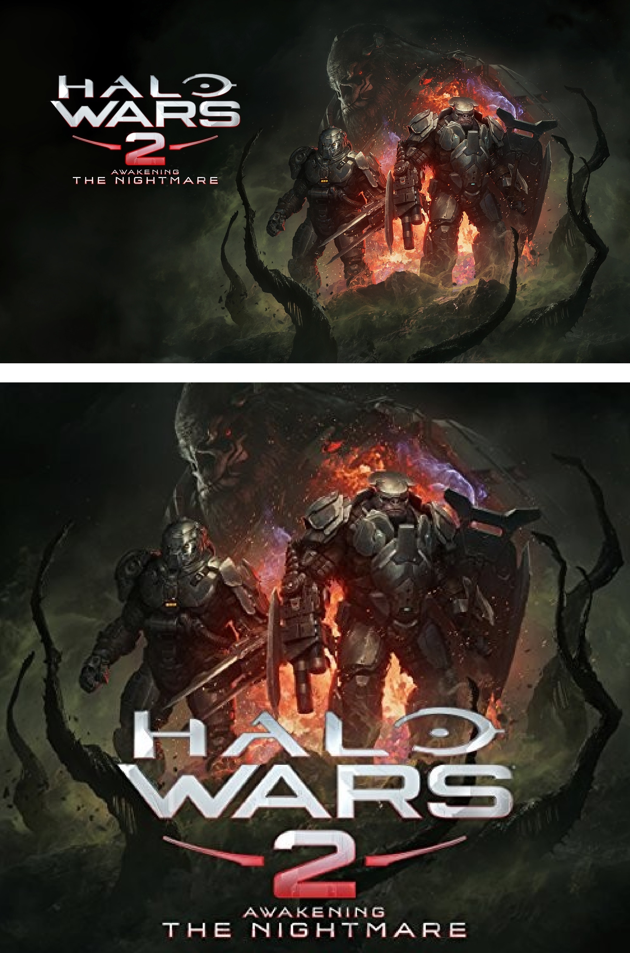 Halo Wars 2: Lveil du Cauchemar (Awakening the Nightmare)
