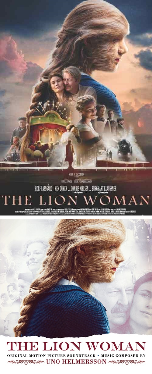 The Lion Woman