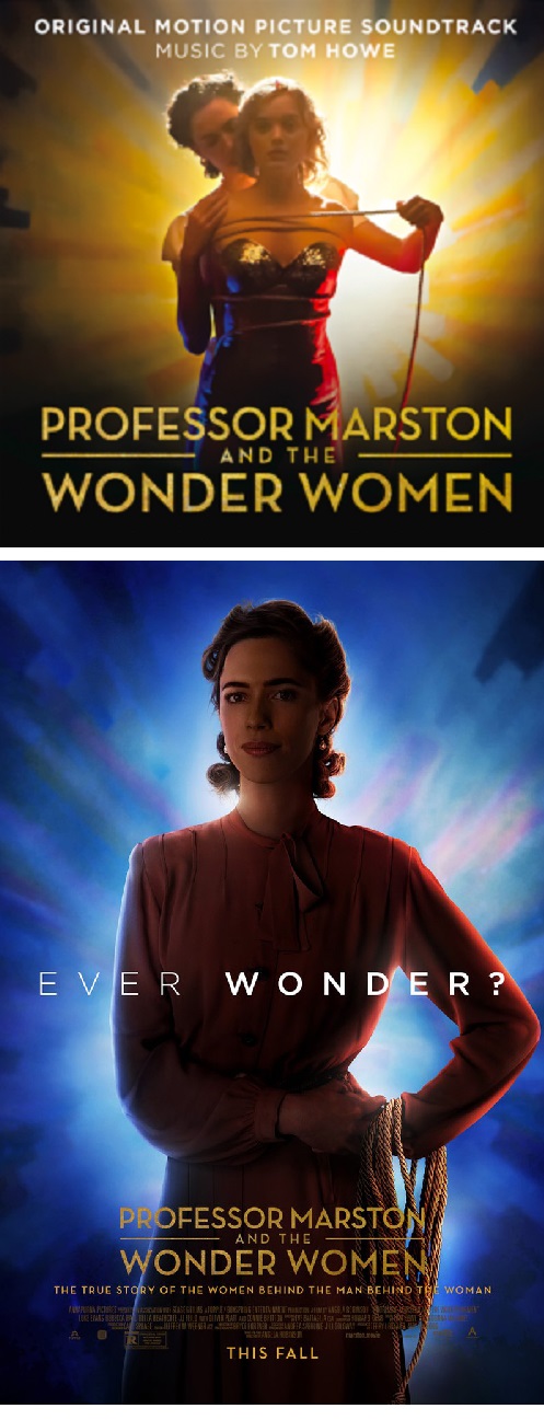 Professor Marston and the Wonder Women 