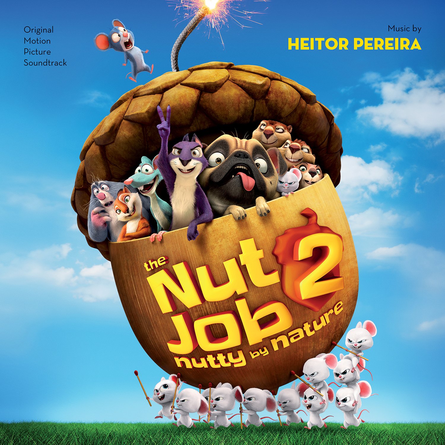 Opration Casse-noisette 2 (The Nut Job 2)