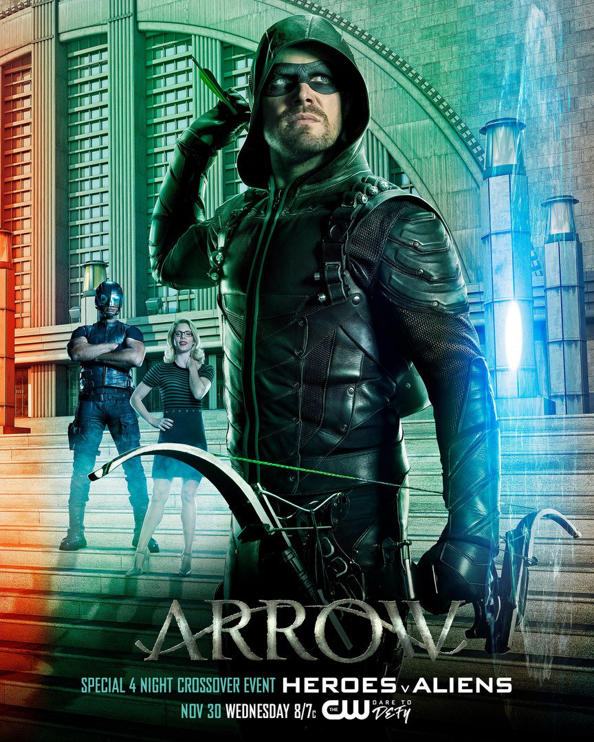 Arrow (Saison 5)