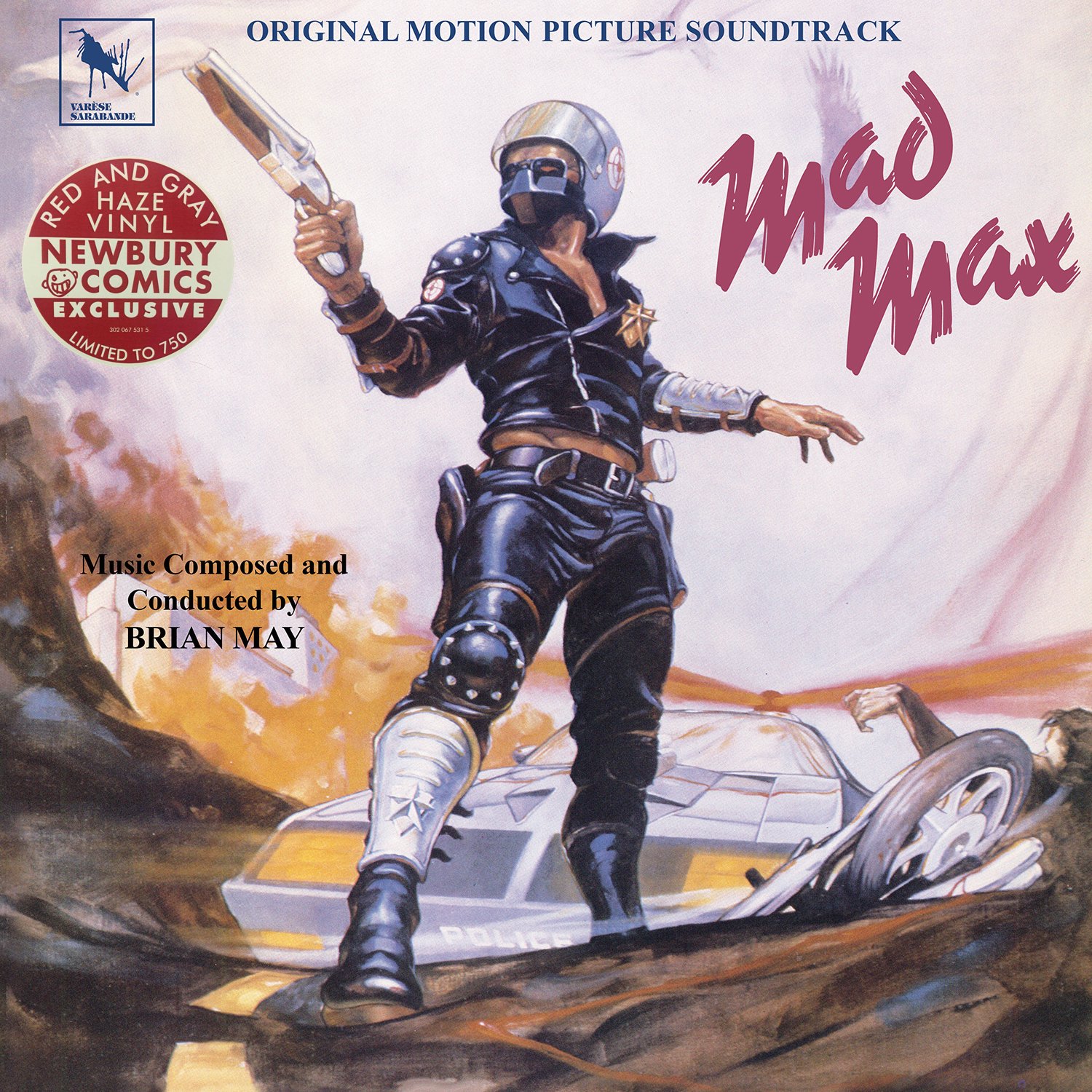 Mad Max (Vinyle)