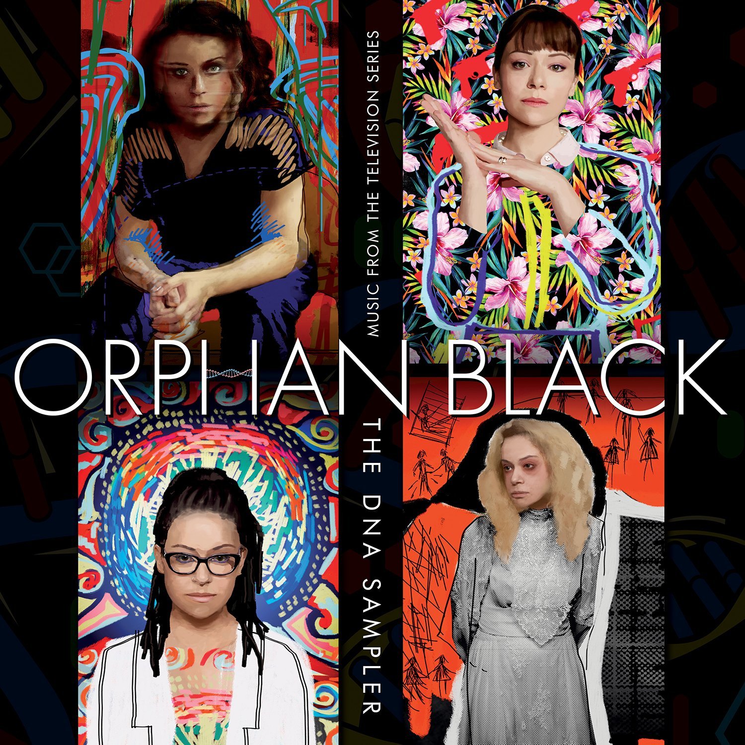 Orphan Black: DNA Sampler